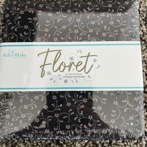 Riley Blake Floret Fabric Pack